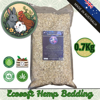 Ecosoft - Natural Hemp Bedding | 5L ±0.7kg