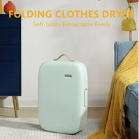 Hoper Layer Foldable Clothes Dryer Household Dryer Portable Quick Drying Mites Removal