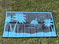 Coast 3m x 1.8m recycled poly mat