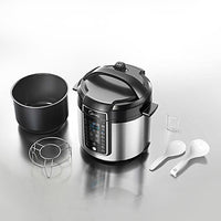 Midea 5.7L 12 Programs Pressure Cooker