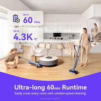 Narwal S20 Pro Wet and Dry Vacuum and Mop Cleaner