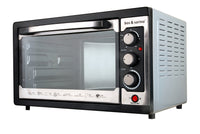 BOS & SARINO 45L Convection Rotisserie Oven