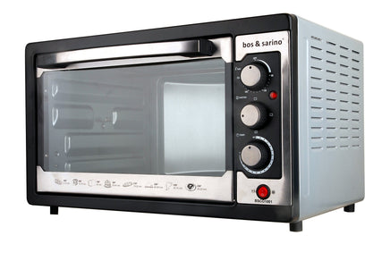 BOS & SARINO 45L Convection Rotisserie Oven
