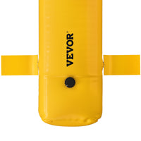 VEVOR Flood Barrier Hydro Barrier 24' Length x 12