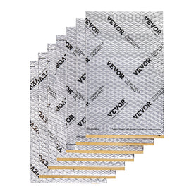 VEVOR Car Sound Deadening Mat, 80 mil 3.3sq.m Car Sound Dampening Material, Butyl Automotive Sound Deadener, Noise Insulation and Vibration Dampening Material for Car