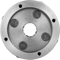 VEVOR Metal Lathe Chuck 4-Jaw Independent 5 inch Cast Iron Milling Turning CNC