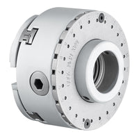 VEVOR KP965 Lathe Chuck, 4-Jaw 96 mm Diameter, Metal Lathe Chuck Turning Machine Accessories with 5 Sets of Jaws, Self-centering Tool, for Precision Machining, Grinding Machines, Milling Machines