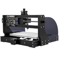 VEVOR Cnc 3018 Pro 10000RPM Cnc 3018 300×180×45mm Cnc Machine GRBL Control Mini Laser Engraver with Offline Controller 3 Axis laser engraving machine for Carving Milling Plastic Acrylic PVC