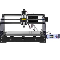 VEVOR Cnc 3018 Pro 10000RPM Cnc 3018 300×180×45mm Cnc Machine GRBL Control Mini Laser Engraver with Offline Controller 3 Axis laser engraving machine for Carving Milling Plastic Acrylic PVC