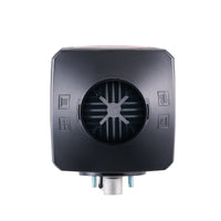 VEVOR Diesel Heater, 8KW, DC 12V/24V, Portable Diesel Air Heater with Remote Control and LCD Screen, Fast Heating Low Noise, 10 L Large Fuel Tank for Vehicles, Vans, RVs, Campers, and Trucks