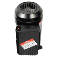 VEVOR 0.75KW Electric Motor 1400 rpm, AC 220~240V 5.45A, 80, B34 Frame, Air Compressor Motor Single Phase, 19mm Keyed Shaft, CW/CCW Rotation for Agricultural Machinery and General Equipment