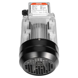 VEVOR 2.2KW Electric Motor 2890 rpm, AC 400V 4.7A, 90L, B3 Frame, Air Compressor Motor 3-Phase, 24mm Keyed Shaft, CW/CCW Rotation for Agricultural Machinery and General Equipment