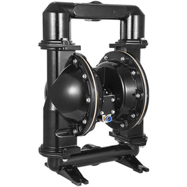 VEVOR 75 GPM Air-Operated Double Diaphragm Pump 2 Inch Inlet And Outlet