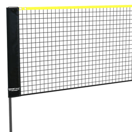 VEVOR 20ft Badminton Net Set Outdoor Portable Volleyball Pickleball Tennis Net
