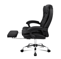 Office Chair Leather Chair Executive Chair With Foot Rest