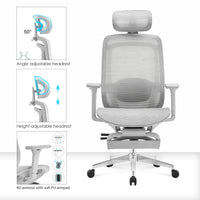 High back ergomonic mesh office chair