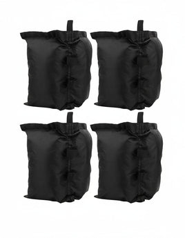 Set of 4 PCs Tent Sandbags Weights for Canopy Shade