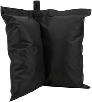 Set of 4 PCs Tent Sandbags Weights for Canopy Shade