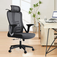 New choice high back ergonomic mesh office chair