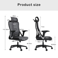 New choice high back ergonomic mesh office chair