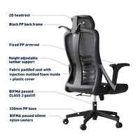 New choice high back ergonomic mesh office chair