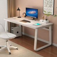 Computer Desk Study Desk Office Desk White