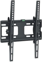 Fixed Tv Wall Mount with a moving Arms up and down 26-55 inch - Black