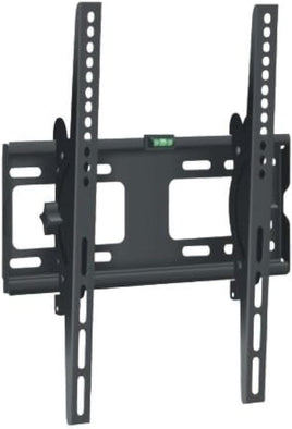 Fixed Tv Wall Mount with a moving Arms up and down 26-55 inch - Black