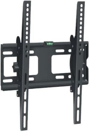Fixed Tv Wall Mount with a moving Arms up and down 26-55 inch - Black