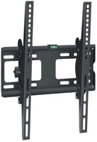 Fixed Tv Wall Mount with a moving Arms up and down 26-55 inch - Black