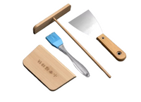 Cast Iron Pan Dosa Tawa - 34CM