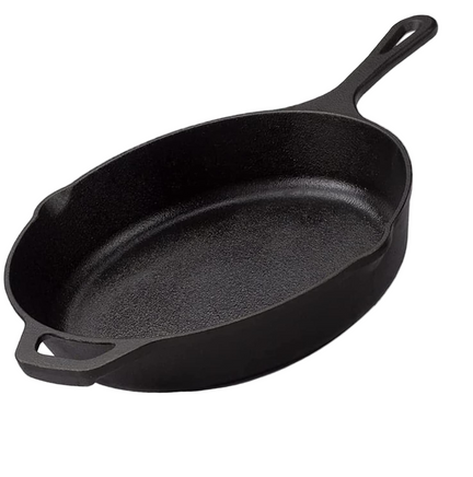 Cookware Sets Frying Cast Iron Pans Cast Iron Dish 30 CM
