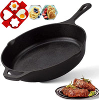 Cookware Sets Frying Cast Iron Pans Cast Iron Dish 30 CM