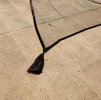 Basketball Hoop Net Rebounder Net
