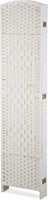 Folding Room Divider Screen – 6 Panels for Home or Office
