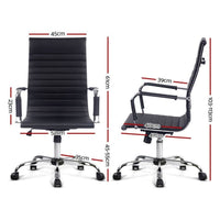 Office Chair Erognomic Support ProSit Office Chair