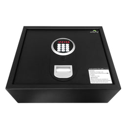VaultX Top Open In-Room Hotel Safe