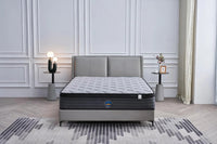 Nova hybrid 28cms thickness pocket spring mattress-queen