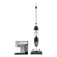 Devanti Cordless Wet Dry Vacuum Mop plus Coffee Maker Machine Espresso