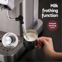 Devanti Cordless Wet Dry Vacuum Mop plus Coffee Maker Machine Espresso