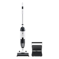 Devanti Cordless Wet Dry Vacuum Mop plus Sandwich Maker Panini Press