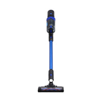 Devanti Stick Vacuum Cleaner Brushless Cordless 350W Blue