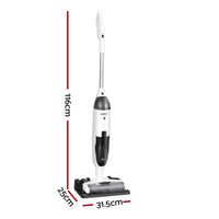 Wet Dry Stick Vacuum Cleaner 250W