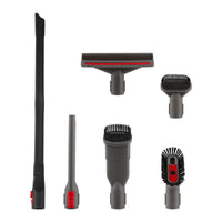 Vacuum Attachments 6 Pieces compatible with Dyson V5 V7 V8 V10 V11