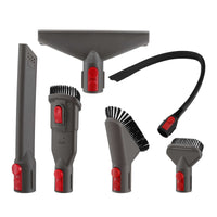 Vacuum Attachments 6 Pieces compatible with Dyson V5 V7 V8 V10 V11