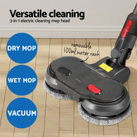 Electric Mop Head for Dyson V7 8 10 11 15