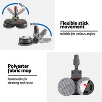 Electric Mop Head for Dyson V7 8 10 11 15