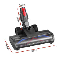 Brush Roller Vacuum Cleaner Head for Dyson V7 8 10 11 15