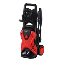 2400PSI High Pressure Washer Electric Water Cleaner Pump 10M Jet Hose Gurney