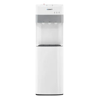 Devanti 3 Taps Water Cooler Dispenser Bottom Loading Dispenser Chiller Filter Purifier